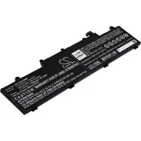 AccuCell Akku passend für Laptop Lenovo ThinkPad E14 Gen.2, Typ L19L3PD5 - 11,1V - 4050 mAh