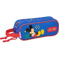 Safta Disney Mickey Today doppel Federmappe