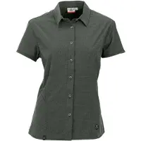 MAUL Damen Bluse Agile 3XT-1/2 Bluse elastic