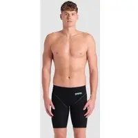 Arena Powerskin Impulso Jammer Herren - Black_teal - 1