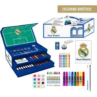 Cerdá - Colorable Set - Briefcase - Real Madrid (I-2700001941)