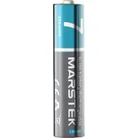 Marstek Energy Inc MRST 7018C - Li-Ion Akku, AAA (Micro), 250 mAh, 1,5 V, 4er-Pack