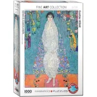Eurographics Puzzle Gustav Klimt Porträt Elisabeth Lederer 1000 Teile