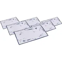 Villeroy & Boch Alt Luxemburg Gobelin Platzset 35x50 cm Set6