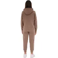 Kruze By Enzo Kruze | Damen-Trainingsanzug mit Kapuzenpullover