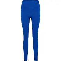 Hummel Leggings mit hoher Taille, Damen TIF