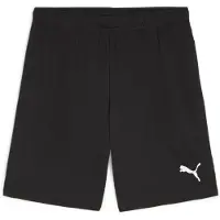 Puma Teamgoal Shorts Herren - Schwarz | Größe: XL
