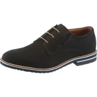 Salamander Schnürschuh Schnürer, Business Schuh, Halbschuh mit Blockabsatz