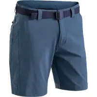 Maier Sports Funktionsshorts "Nil Short M" Herren Shorts, kurze Wanderhose, Outdoorhose 4 Taschen, Regular Fit