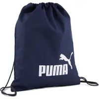 Puma Phase Gym Sack Rugzakken - blauw - Maat ONE