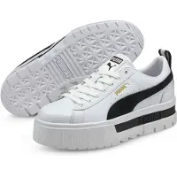 Puma YELLOW Halbschuhe MAYZE LTH WN'S, Weiß:40