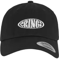 Mister tee Snapback Cap "Cringe Low Profile Cotton Twill"