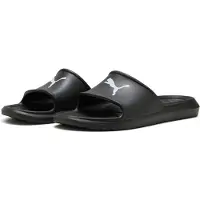 Puma Divecat v2 Lite Cat Badesandalen in Übergrößen Schwarz 386713-02 große Unisexschuhe, Größe:37