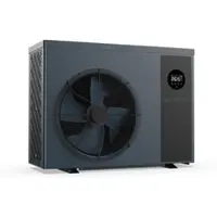 Trotec Dantherm Inverter-Schwimmbad-Wärmepumpe HPP-iw 12