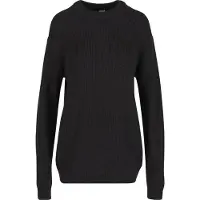 Urban Classics Rundhalspullover "Rib Basic Sweater" 1 Stk.