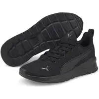 Puma "ANZARUN LITE JR" atmungsaktives Mesh-Obermaterial, dämpfende EVA-Zwischensohle
