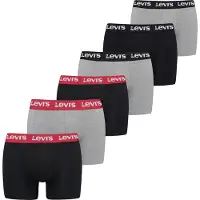 Levi's Boxer REPEAT LOGO BOXER ECOM Pack de 6 herren