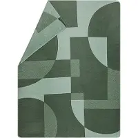 David Fussenegger Wohndecke Plaid SAVONA Efeu