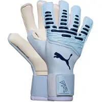 Puma Future Pro Hybrid Torwarthandschuhe Blau F02 || Größe 11