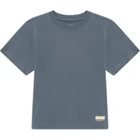 Noppies T-Shirt - Backprint in Turbulence | Gr.: 116