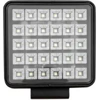 TruckLED LED Arbeitsscheinwerfer L0156 mit Schalter, 30x LED, 3875 Lumen