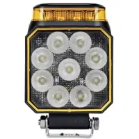 KAMAR L2500 LED-Warn-/Rückfahrleuchte mit 2 Funktionen