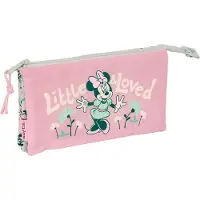 Disney Minnie Minty triple Federmappe