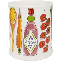 Blond Amsterdam Kochlöffeltopf Kitchen in Bunt - 22,5cm | Gr.: onesize