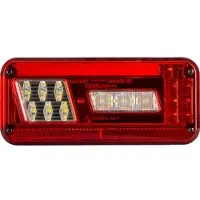 DOBPLAST DPT30 LED Rückleuchte 6 Funktionen rechts