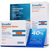 Isdin Pack Ureadin Crema Hidrat Piele Seca cont Ojos