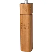 Räder Salzmühle Salzgehalt 5x5x22,5cm