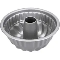 Städter we love baking Gugelhupf 23 cm silber