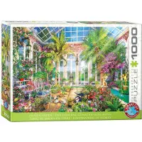 Eurographics Glass Garden by Dominic Davison