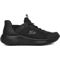 SKECHERS 403822L SLIP-INS Schwarz