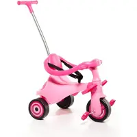 MOLTO Urban Trike City 5 In 1 89 Cm Dreirad-kinderwagen