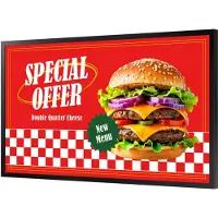 Samsung DS OH55DX 139cm Outdoor 24/7 54.6"/1920x1080/2xHDMI/2xUSB