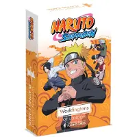 Winning Moves Naruto - Naruto - Französisch