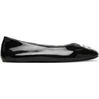 Tory Burch Ballerinas Reva Ballet 173536 Schwarz
