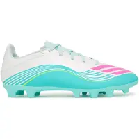 Adidas Fußballschuhe F50 Messi Club Fg/Mg JQ0946 Türkisfarben