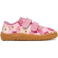 Froddo Hausschuhe Barefoot Canvas G1700440-9 S Rosa 28