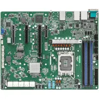Asrock EC266D4-4L, Intel, LGA 1700, Intel Pentium Gold, Intel Xeon, Intel Xeon E, LGA 1700, DDR5-SDRAM, 32 GB
