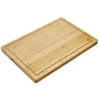 Sotech ORGA BOX BAMBUS Schneidebrett 610 x 405 x 32 mm Geölt
