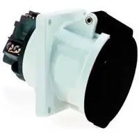 BALS Elektrotech. Anbausteckdose geneigt 63A 12565