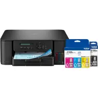 Brother DCP-T580DW + 1 Satz Ersatztintenflaschen