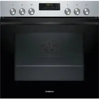 Constructa CX51EK03B (CH3M61C53 + CM623052) Herdset groß AutoClean mit 60 cm Glaskeramik Kochfeld (inkl. Lieferung zum Aufstellungsort)
