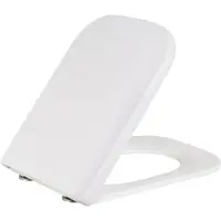 Evenes WC-Sitz Angara aus Duroplast, Softclose, passend für D0055587
