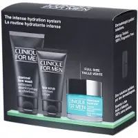 Clinique The Intense Hydrytion System 3st - 1 Set St