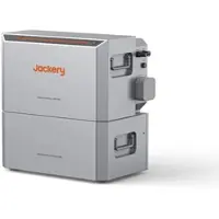 Jackery HomePower 2000 Ultra Balkonkraftwerk-Speicher mit 2 Zusatzakkus 6,144 kWh