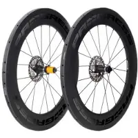 Progress Space Disc Tubular Rennrad Laufradsatz