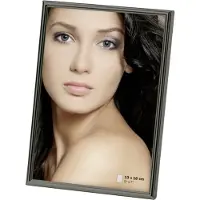 Walther design Chloe anthracite 13x18 Portrait Frame WD318D